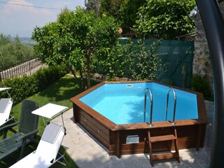 Vakantiehuis Buti Buitenaudio-opname 5