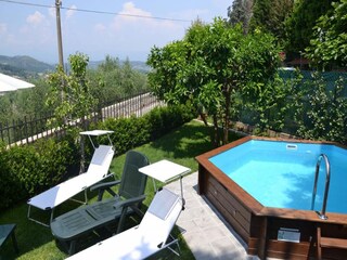 Casa per le vacanze Buti Registrazione all'aperto 3