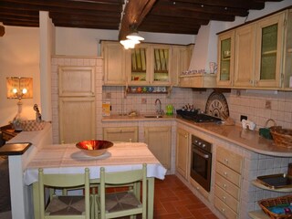 Holiday house Buti Features 13