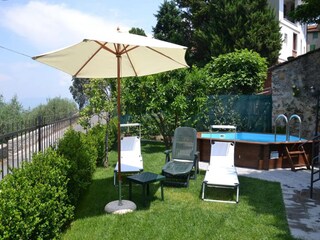 Holiday house Buti Outdoor Recording 5