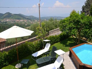 Casa per le vacanze Buti Registrazione all'aperto 6