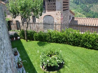 Casa per le vacanze Buti Registrazione all'aperto 8