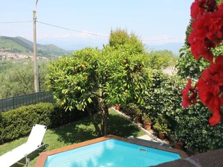 Casa de vacaciones Buti Grabación al aire libre 10