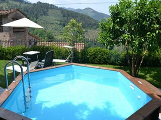 Holiday house Buti Outdoor Recording 7