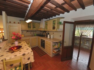 Maison de vacances Buti Équipement 19