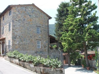 Ferienhaus Buti Außenaufnahme 11