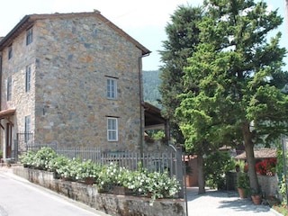 Maison de vacances Buti Enregistrement extérieur 11