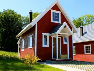 Casa per le vacanze Puck Registrazione all'aperto 1