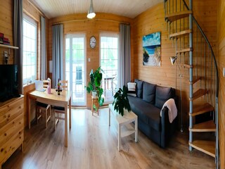 Casa per le vacanze Puck Caratteristiche 5