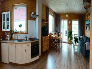 Casa per le vacanze Puck Caratteristiche 6