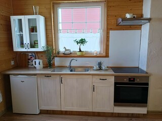 Casa per le vacanze Puck Caratteristiche 7