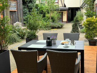 Vakantieappartement Wernigerode Buitenaudio-opname 12