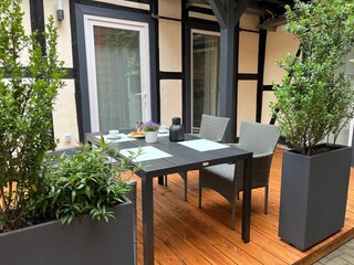 Appartamento per vacanze Wernigerode Registrazione all'aperto 13