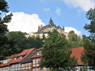 Vakantieappartement Wernigerode Buitenaudio-opname 15