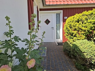 Eingang Haushälfte 1