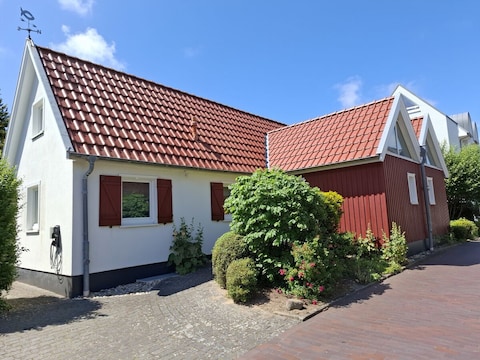 Ferienhaus Dat lütte Hus (Haushälfte 1)