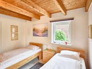 Schlafzimmer Erdgeschoss