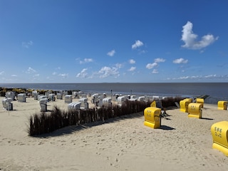 Strand Duhnen