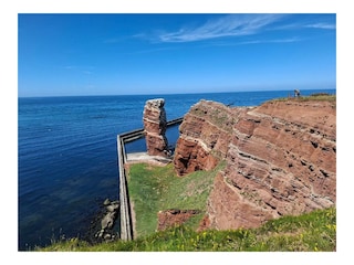 Helgoland ab Cuxhaven