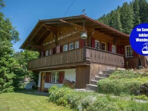 Ferienwohnung Chalet Iris - Adelboden - image1