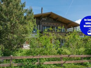 Ferienwohnung Chalet Bim Stei - Adelboden - image1