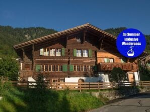 Holiday apartment Studio Riseten - Adelboden - image1