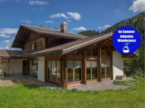 Ferienhaus Chalet Sturmfang - Lenk - image1