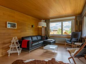 Holiday apartment Baldrian C14 - Adelboden - image1