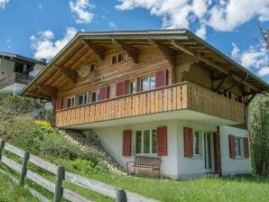 Ferienhaus Chalet Falki - Adelboden - image1