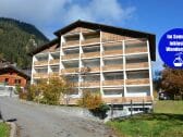 Ferienwohnung Adelboden Außenaufnahme 1