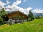 Chalet Adelboden Außenaufnahme 1