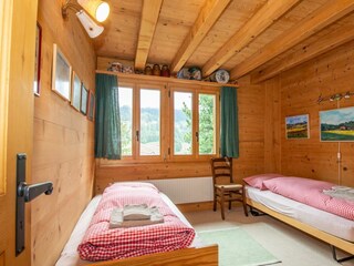 Chalet Adelboden Außenaufnahme 4