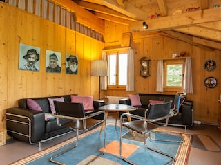 Chalet Adelboden Außenaufnahme 6