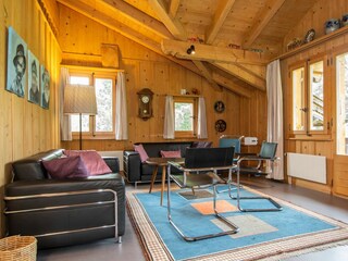 Chalet Adelboden Außenaufnahme 7