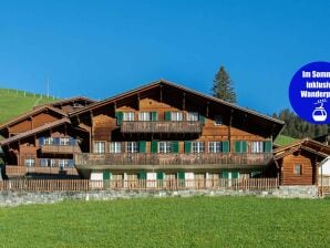 Holiday apartment Am Strubelweg - Adelboden - image1