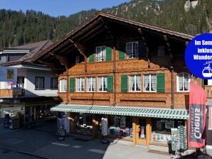 Ferienwohnung Studio Zentrum EG - Adelboden - image1