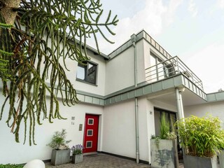 Fassade / Eingang