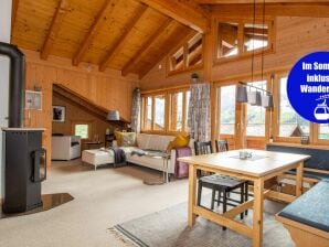 Holiday apartment Loft Erlebnis Adelboden - Adelboden - image1