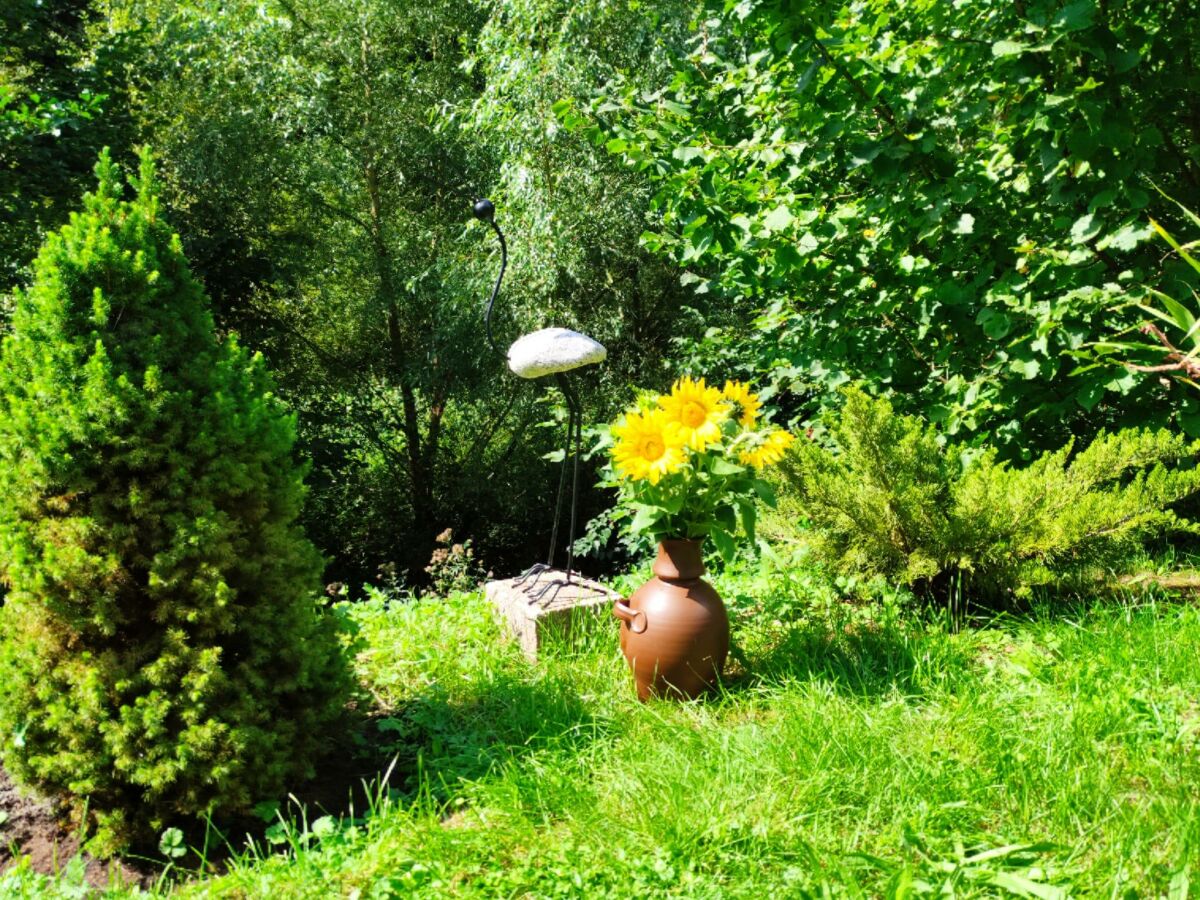 Gartenblick