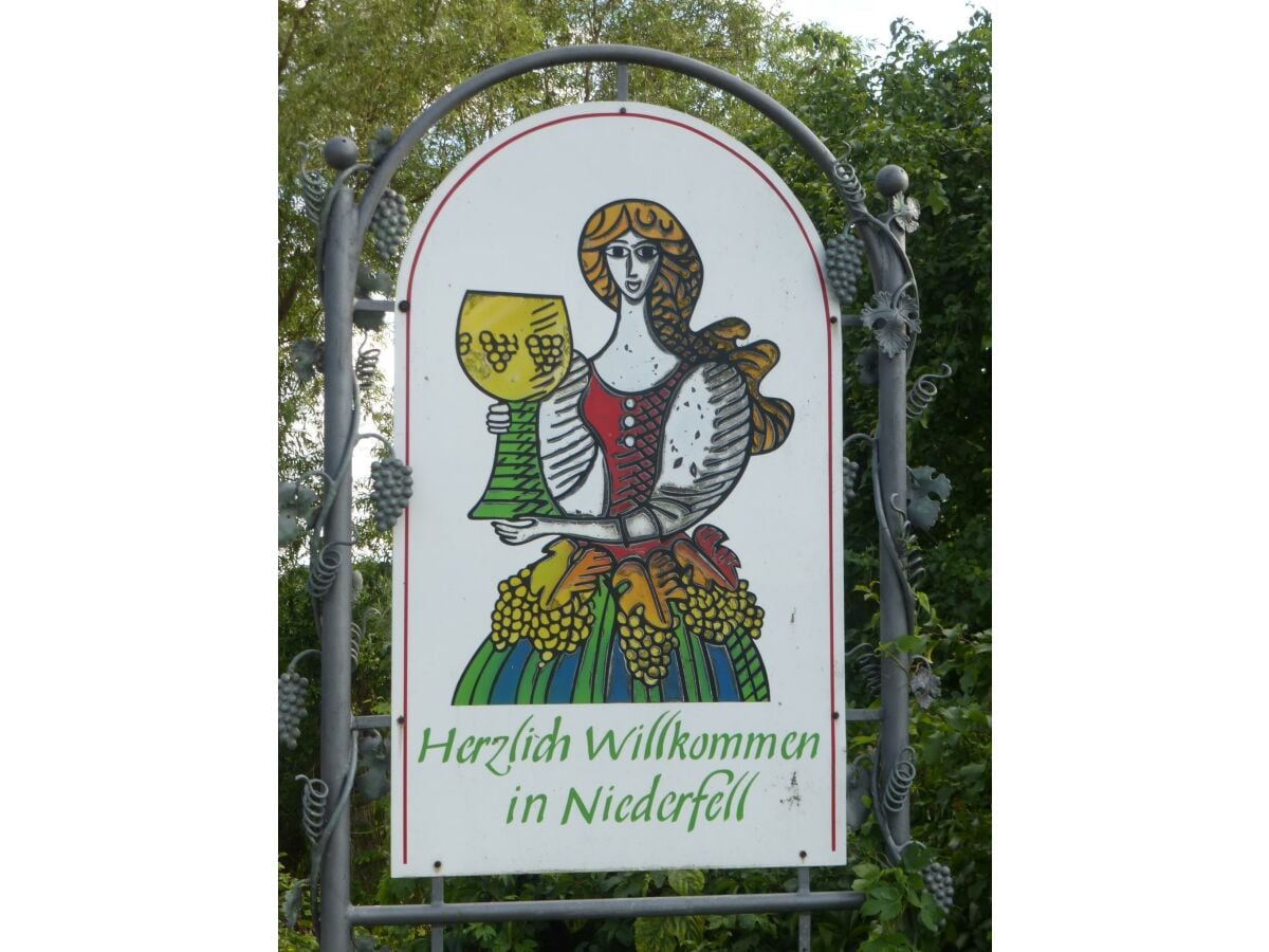 Willkommen in Niederfell