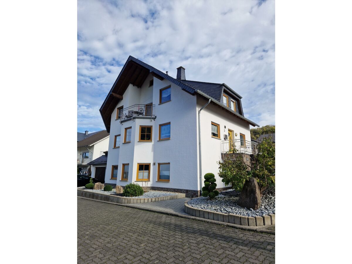 Apartment Ferienwohnung Moselzeit