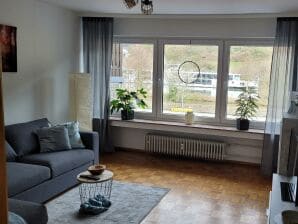 Apartment Ferienwohnung Löfer-Wasserblick - Loef - image1