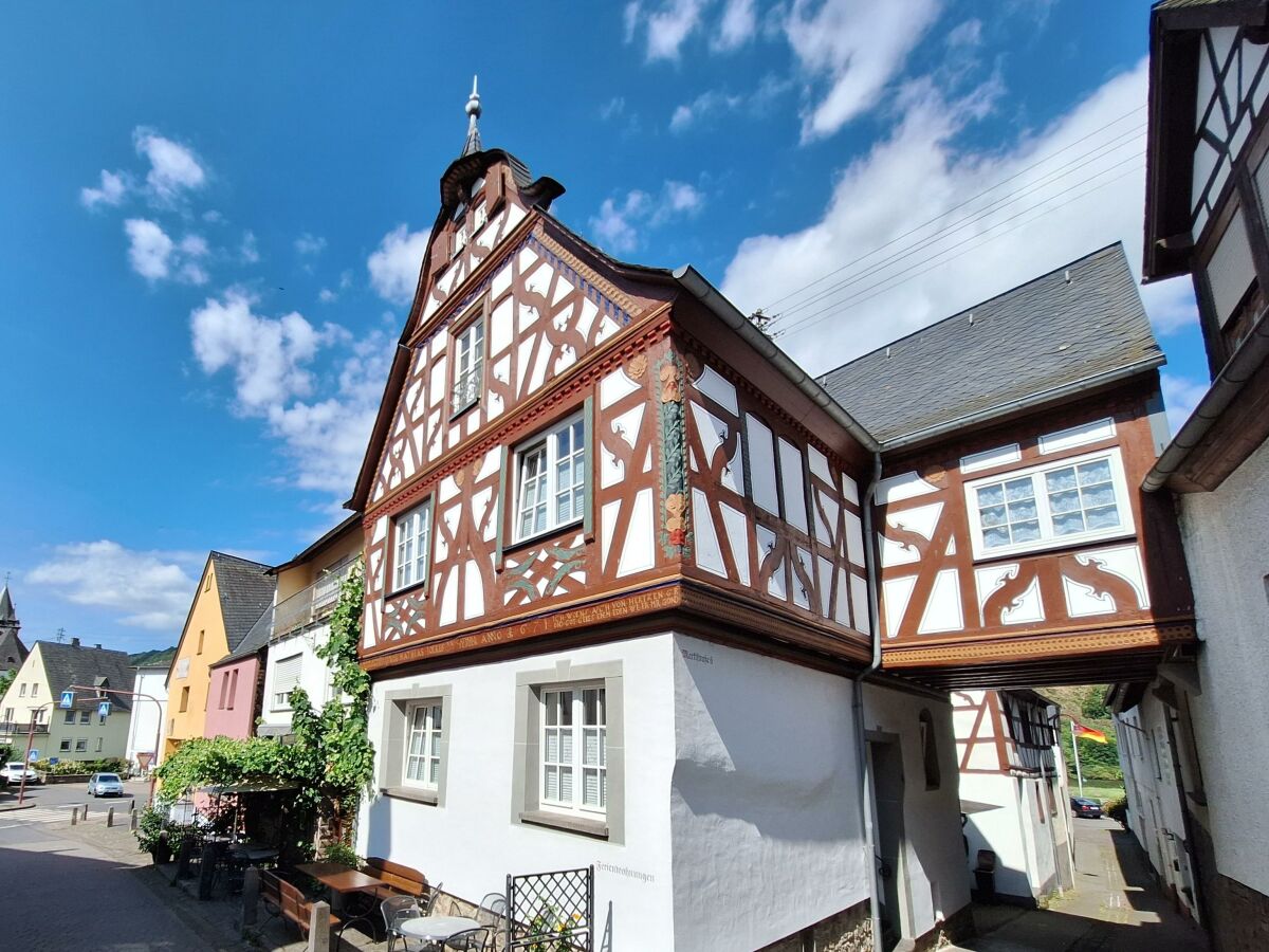 Apartment Ferienwohnungen Tullius
