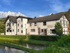 Apartment Hotel | Restaurant | Forellenzucht - Burgen, Mosel - image1