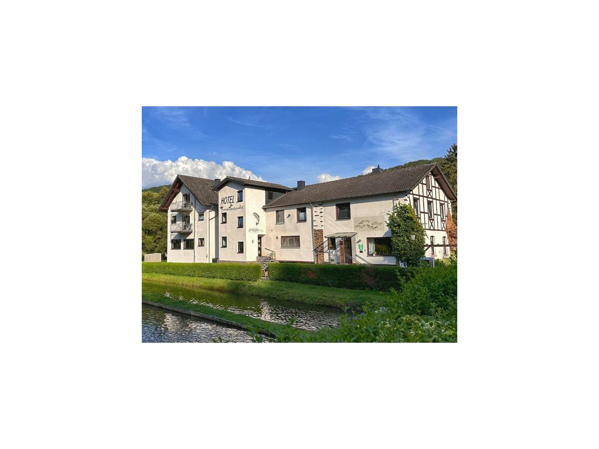 Apartment Hotel | Restaurant | Forellenzucht