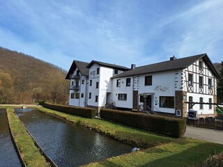 Hotel-Restaurant Forellenzucht