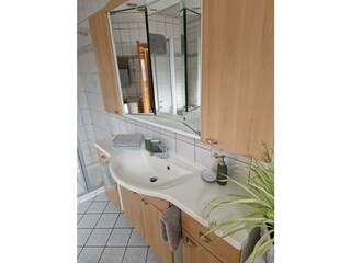 Badezimmer-Waschbecken