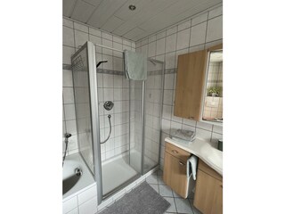 Badezimmer - Dusche