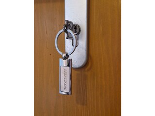 Schlüssel zur Ferienwohnung