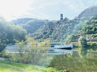 Burgen an der Mosel